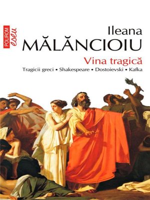 cover image of Vina tragică